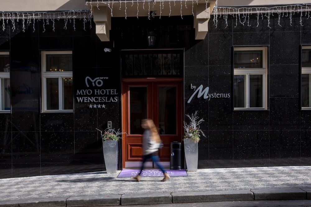 Myo Hotel Wenceslas 4/68