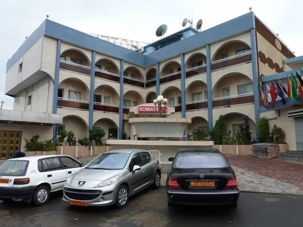 Somatel Hotel 21/28