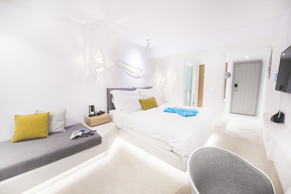 Olvos Luxury Suites Mykonos 28/73