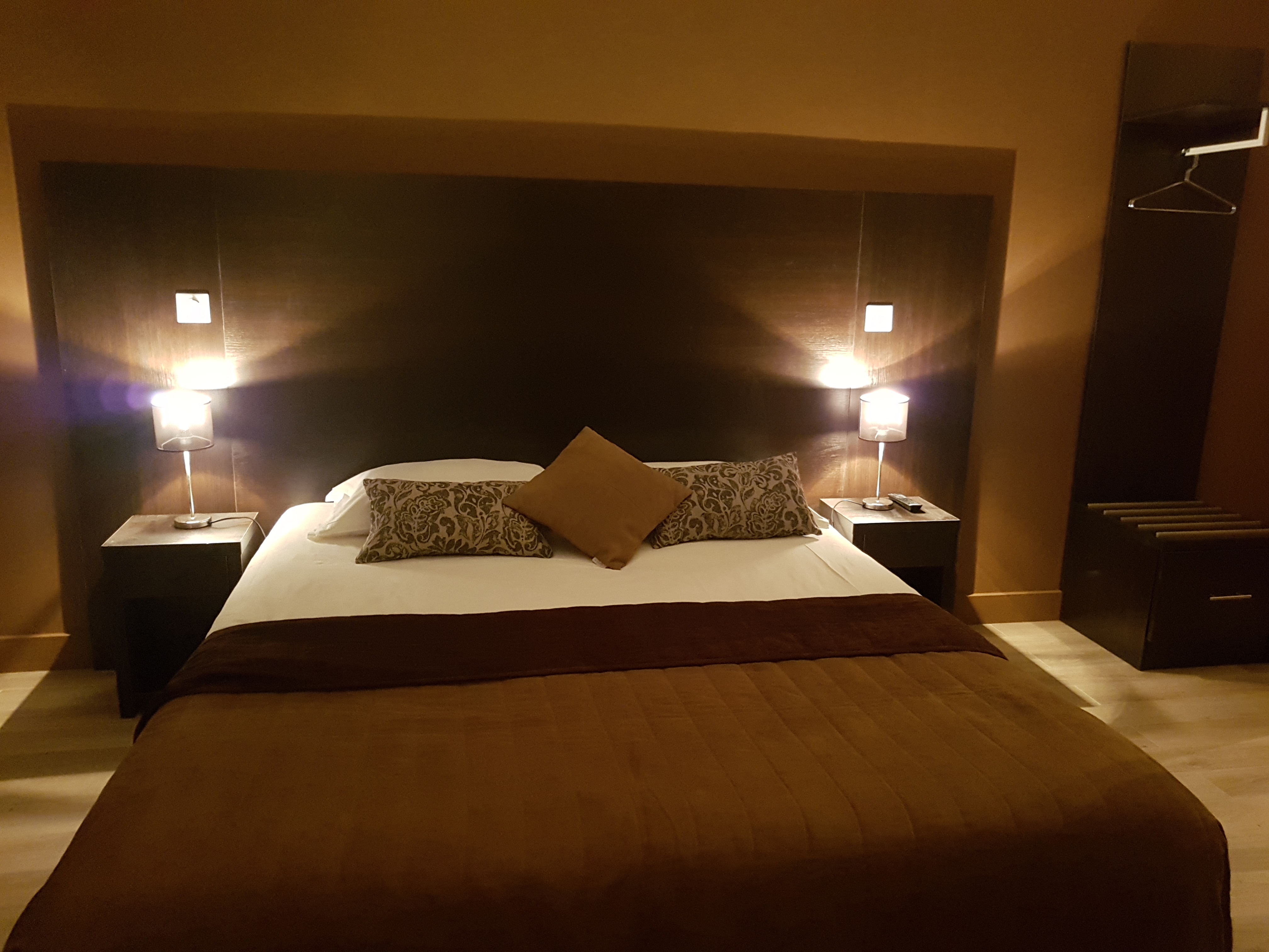 غرفة سوبيريور بسرير مزدوج، HOTEL D'ARGENSON 7/10