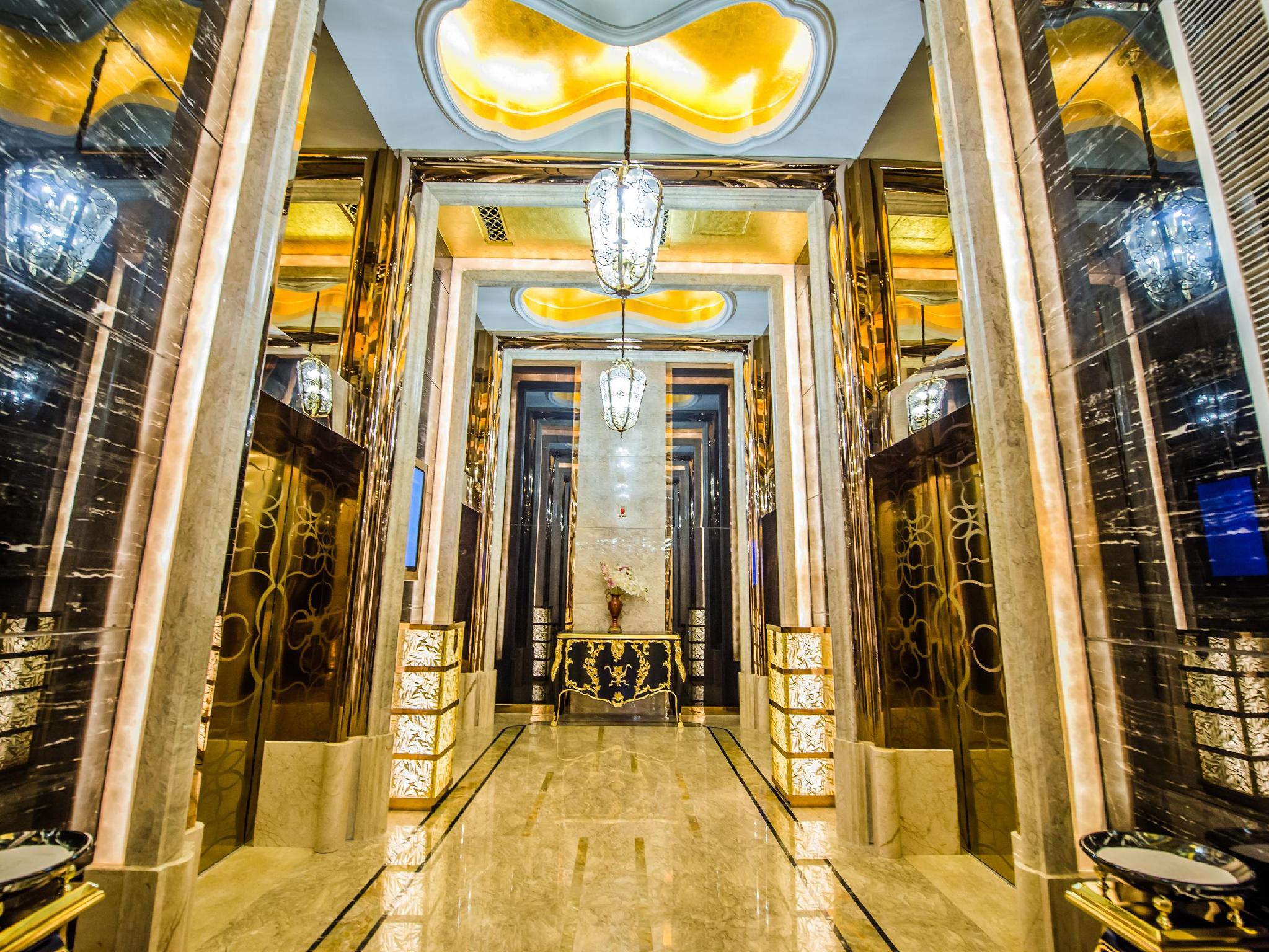 Jinyun Hotel Chengdu 4/34