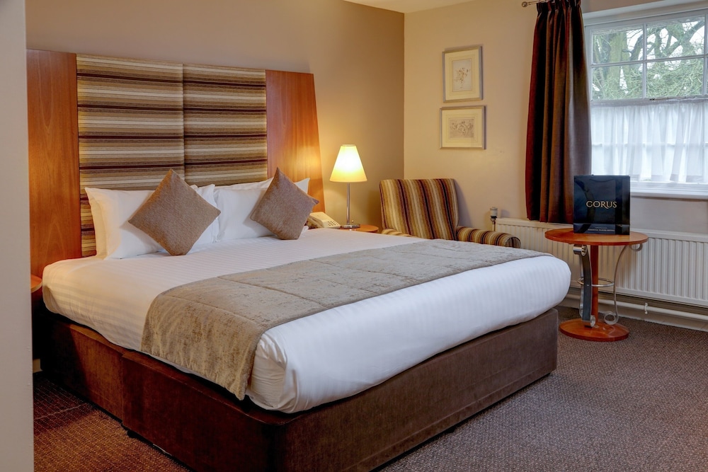 غرفة سوبيريور بسرير مزدوج، The Regency Hotel Solihull Formely Corus Solihull Hotel 2/7