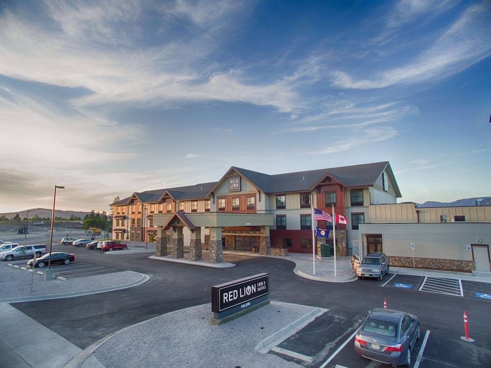 Red Lion Ridgewater Inn Suites Polson 25/28