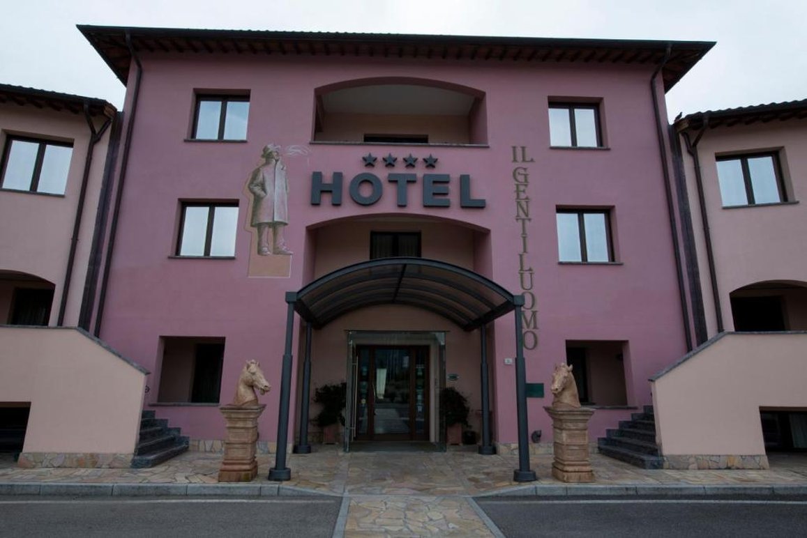 Hotel Il Gentiluomo(HOTEL IL GENTILUOMO) 写真5