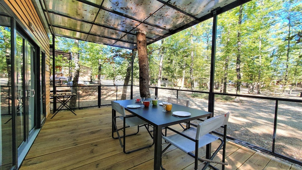 Glamping Village Orlando in Chianti 36/50
