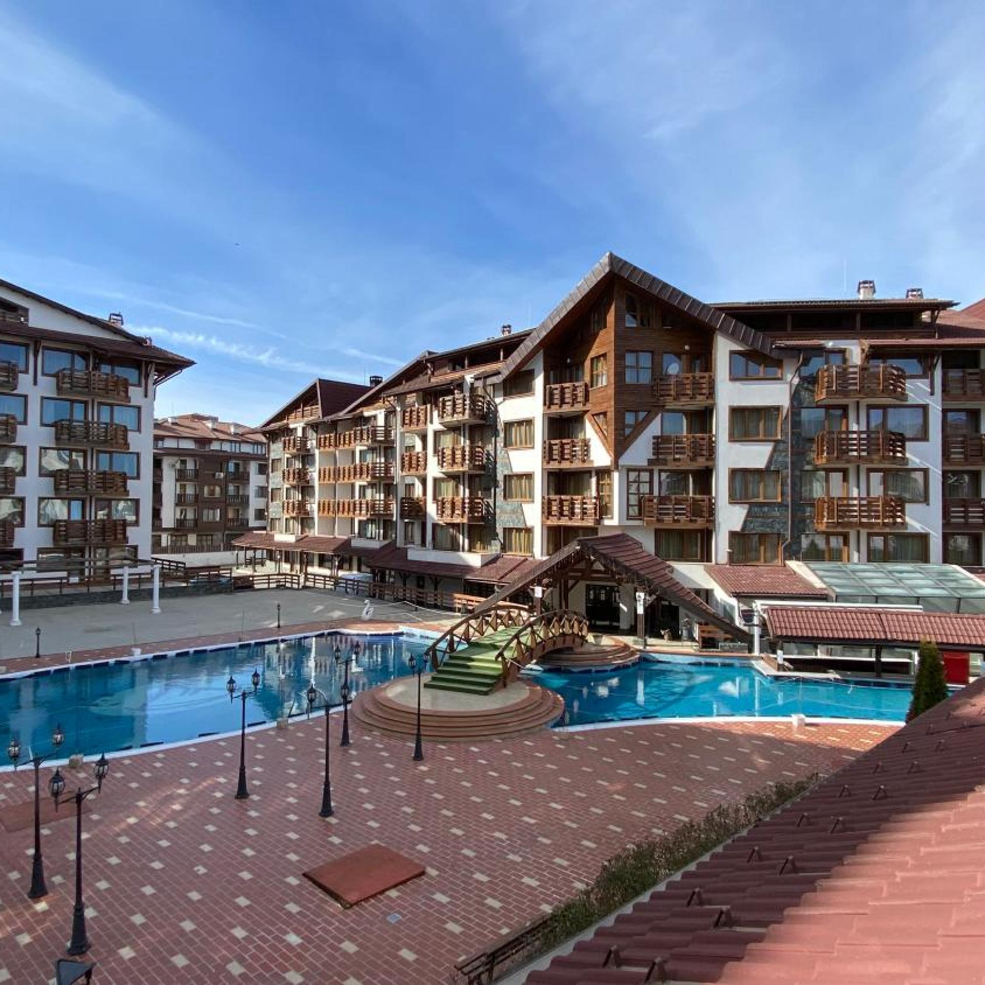 hotel 5, Belvedere Holiday Club, Bansko