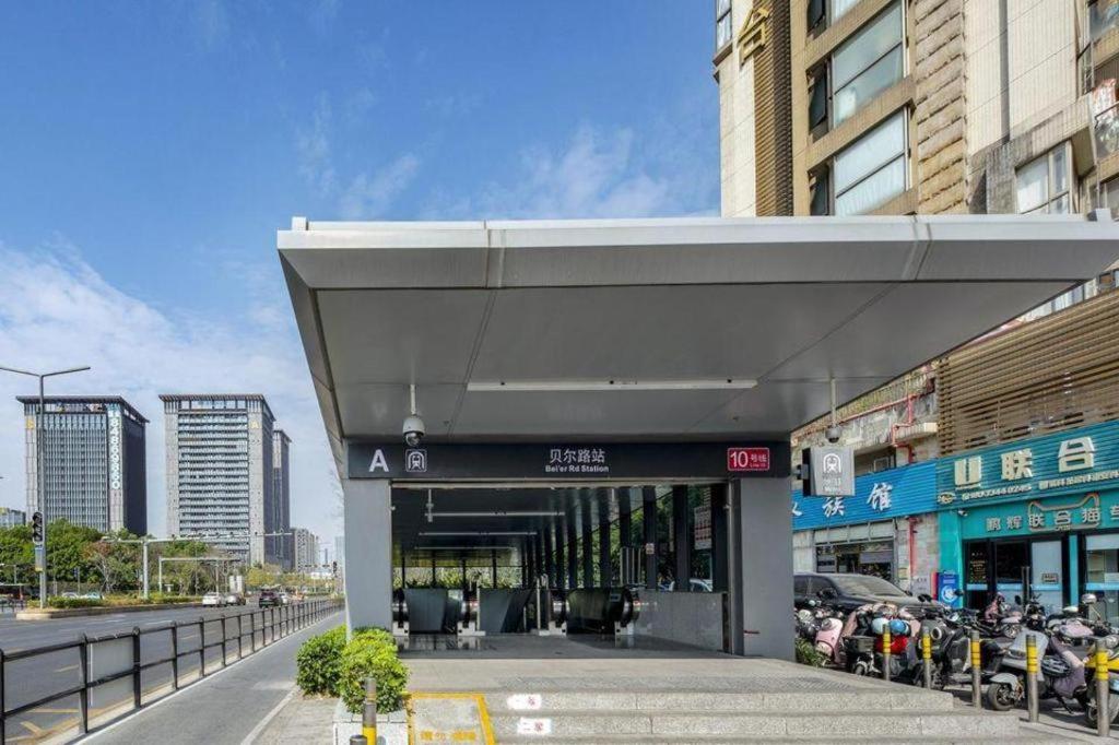 Shanshui Fashion Hotel Shenzhen Bantian Huawei Base Shop 30/36