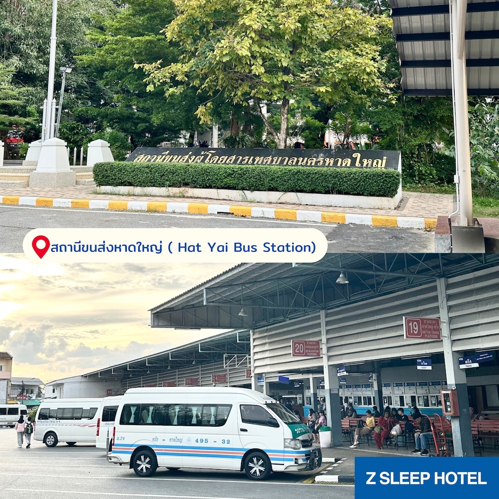 Z Sleep Hotel 54/59