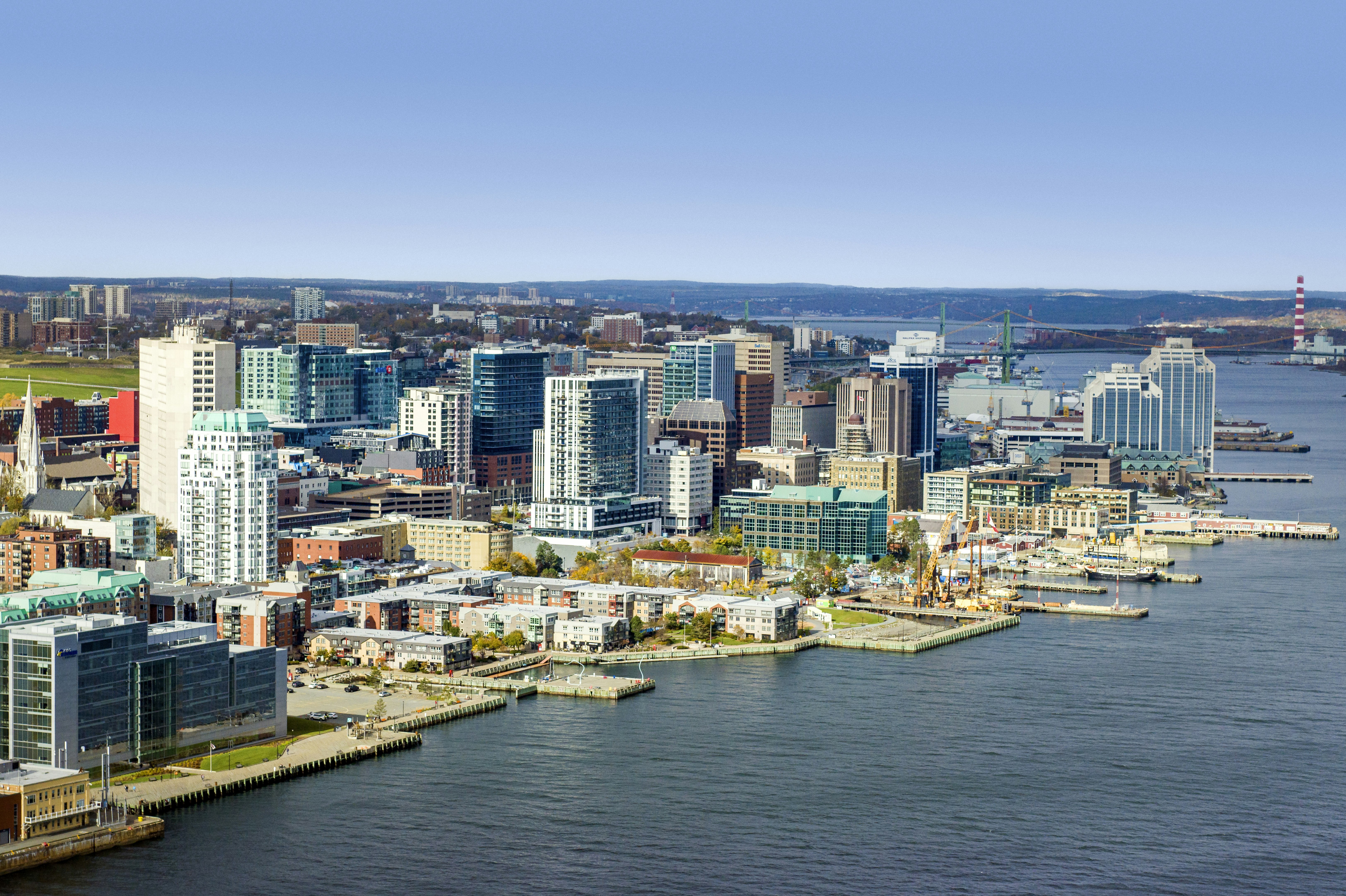 Holiday Inn Express And Suites Halifax Bedford 57/64