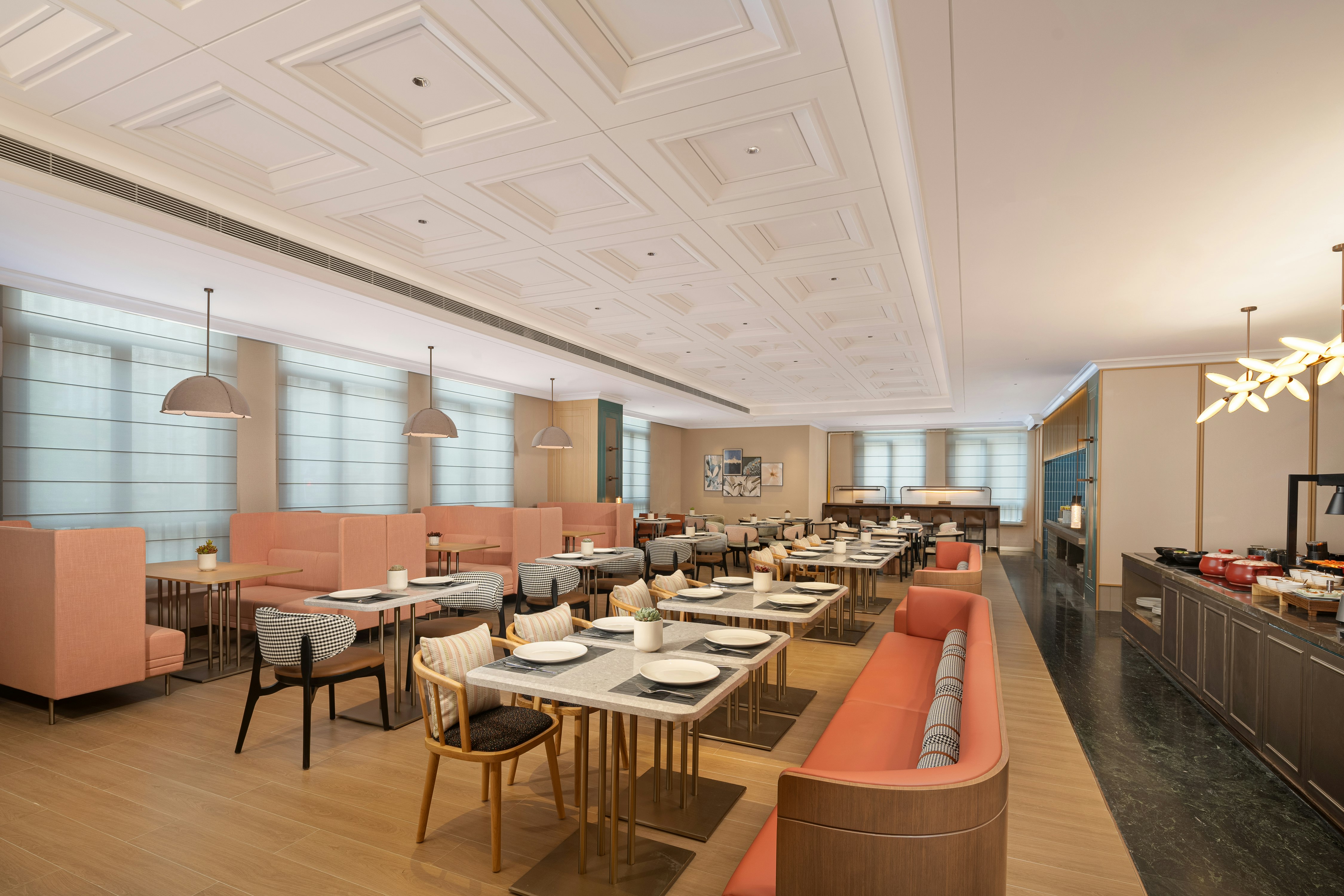 Hilton Garden Inn Shanghai Wujiaochang 39/47
