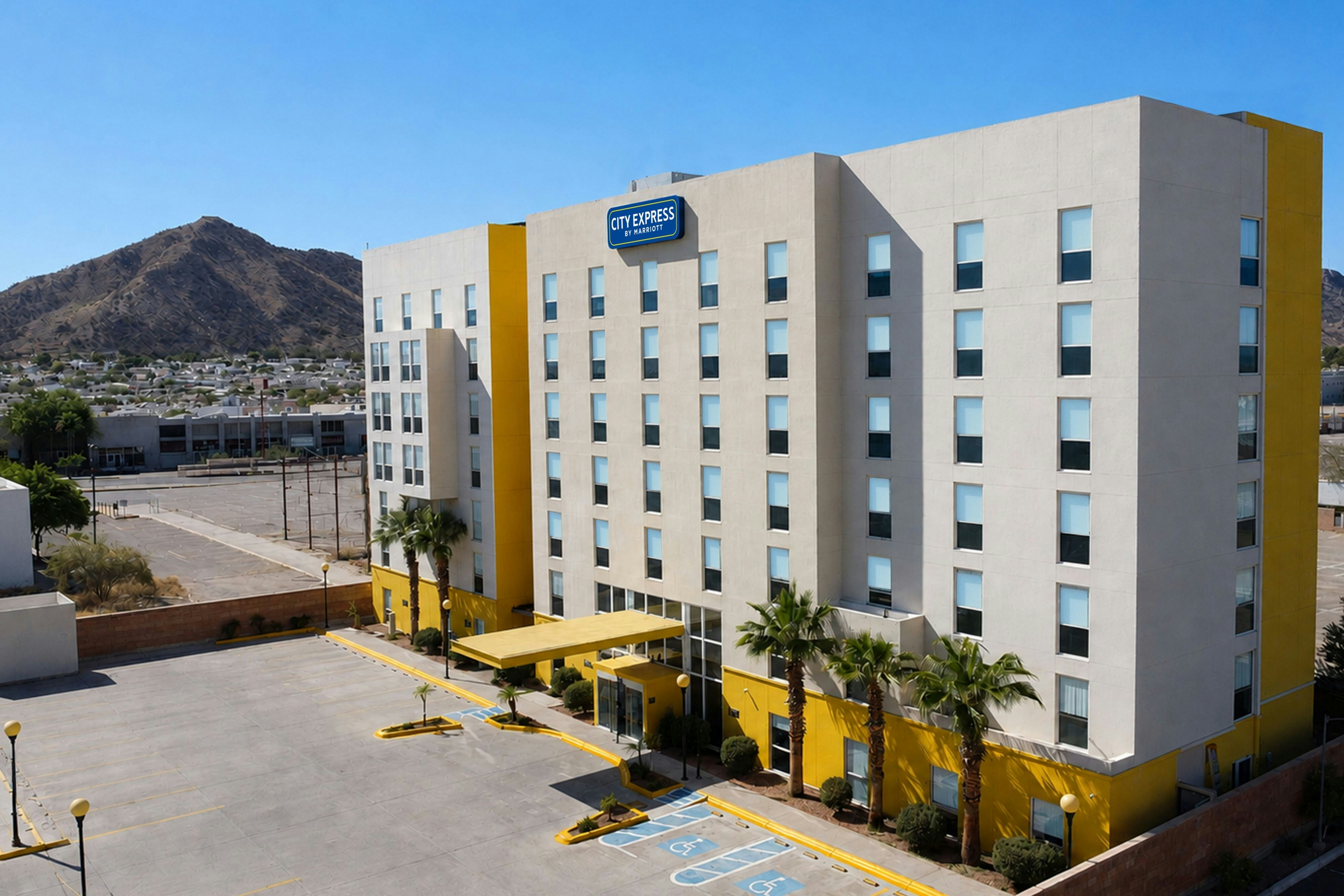 City Express by Marriott Hermosillo Expo 42/42