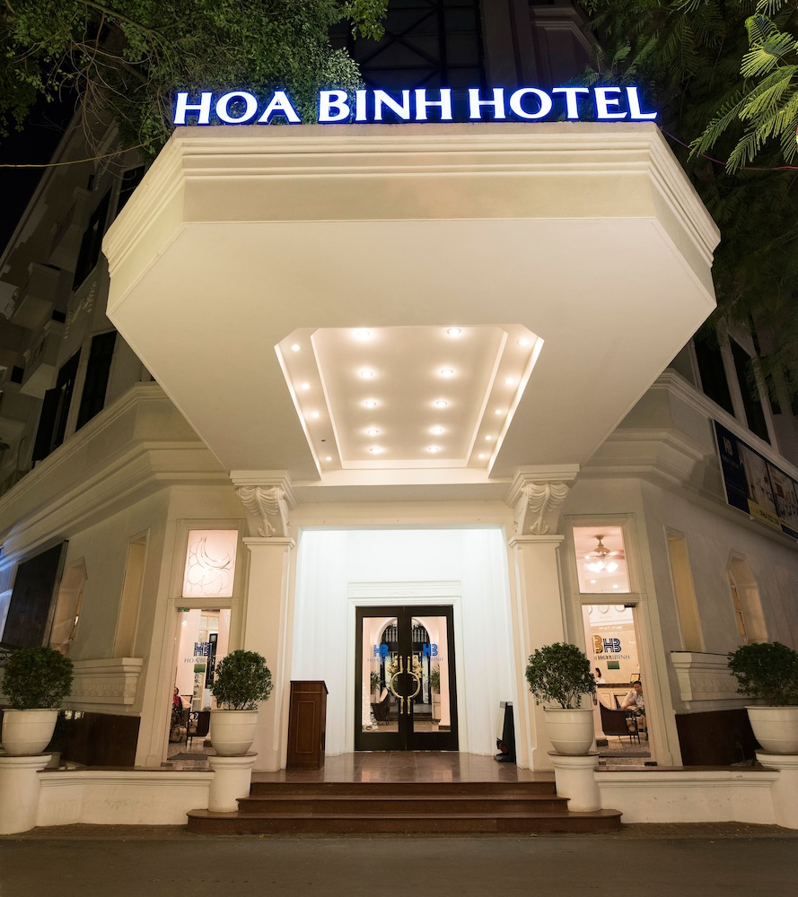 Hoa Binh Hotel 2/69