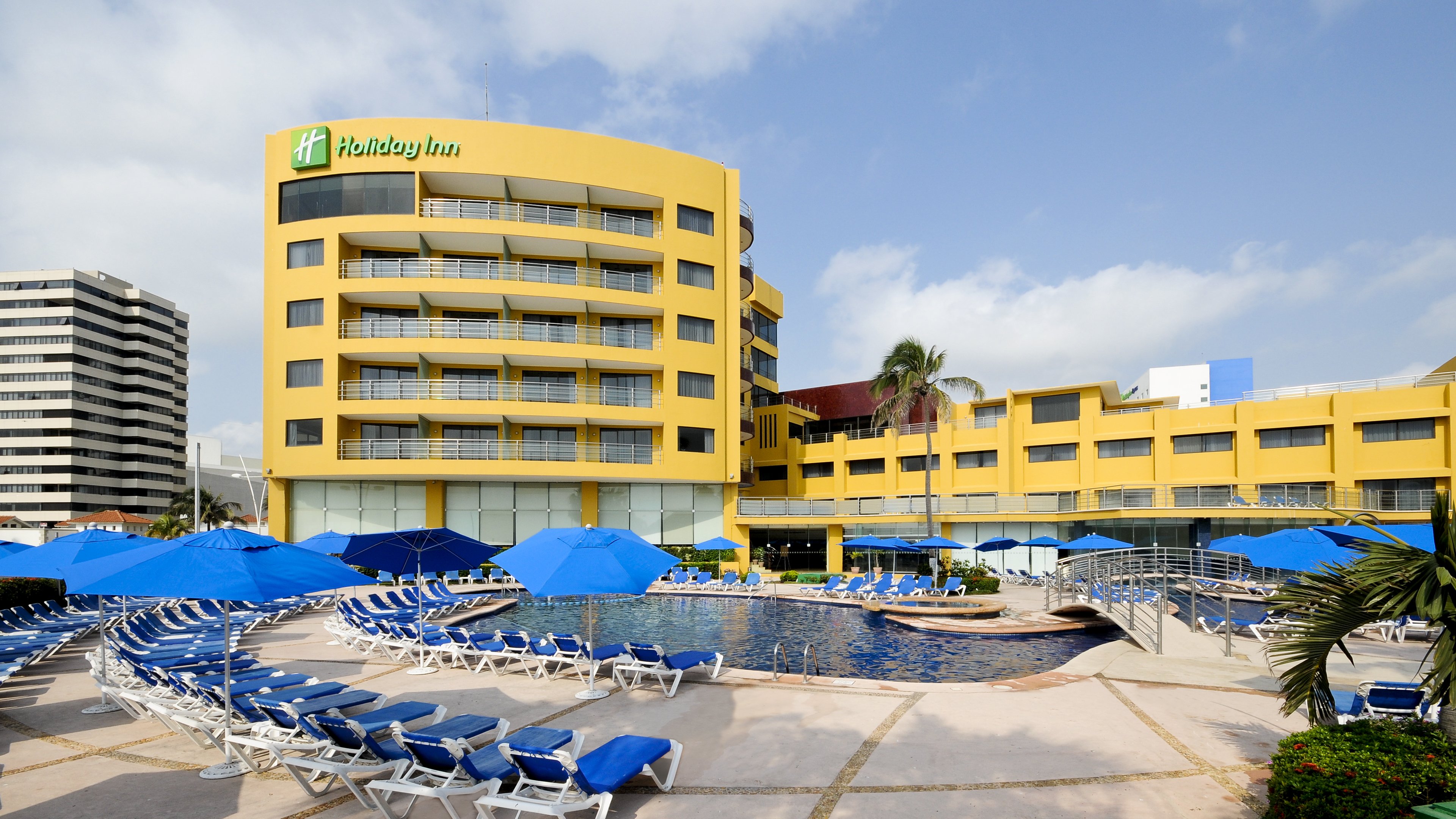 Holiday Inn Veracruz Boca del Rio 2/81