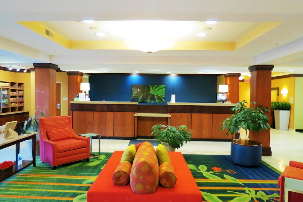 Fairfield Inn Suites By Marriott Mt Vernon Rend Lake 3/39