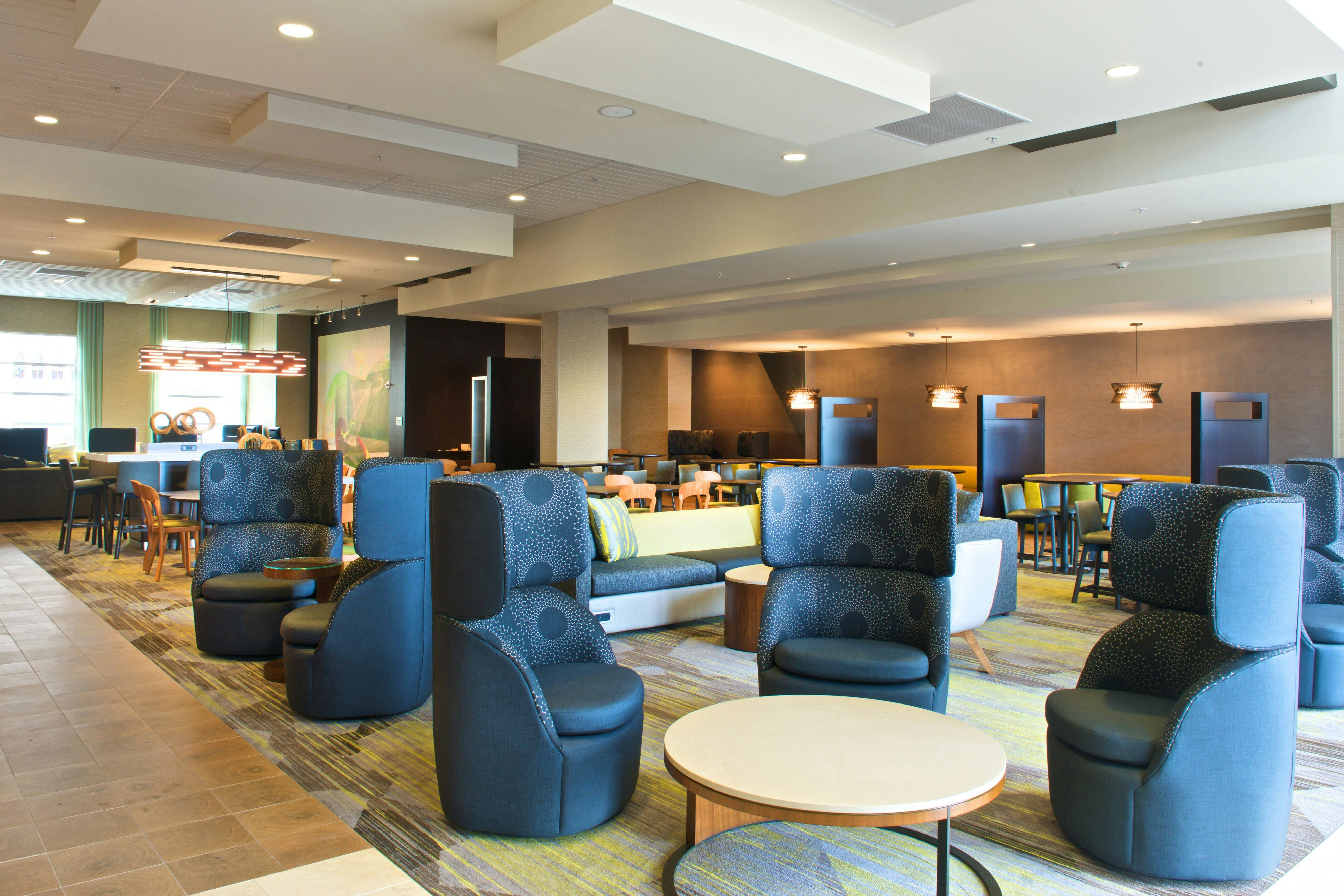 Courtyard by Marriott Seattle Everett Downtown 9/22