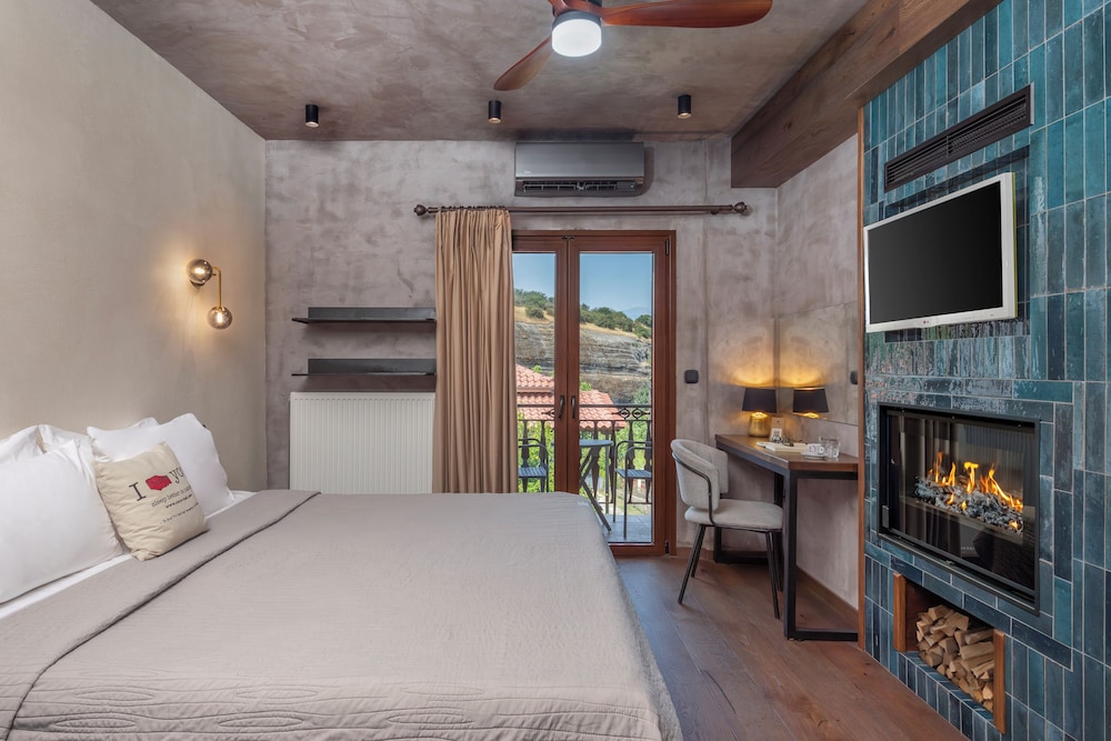 Tsikeli Boutique Hotel Meteora 15/49