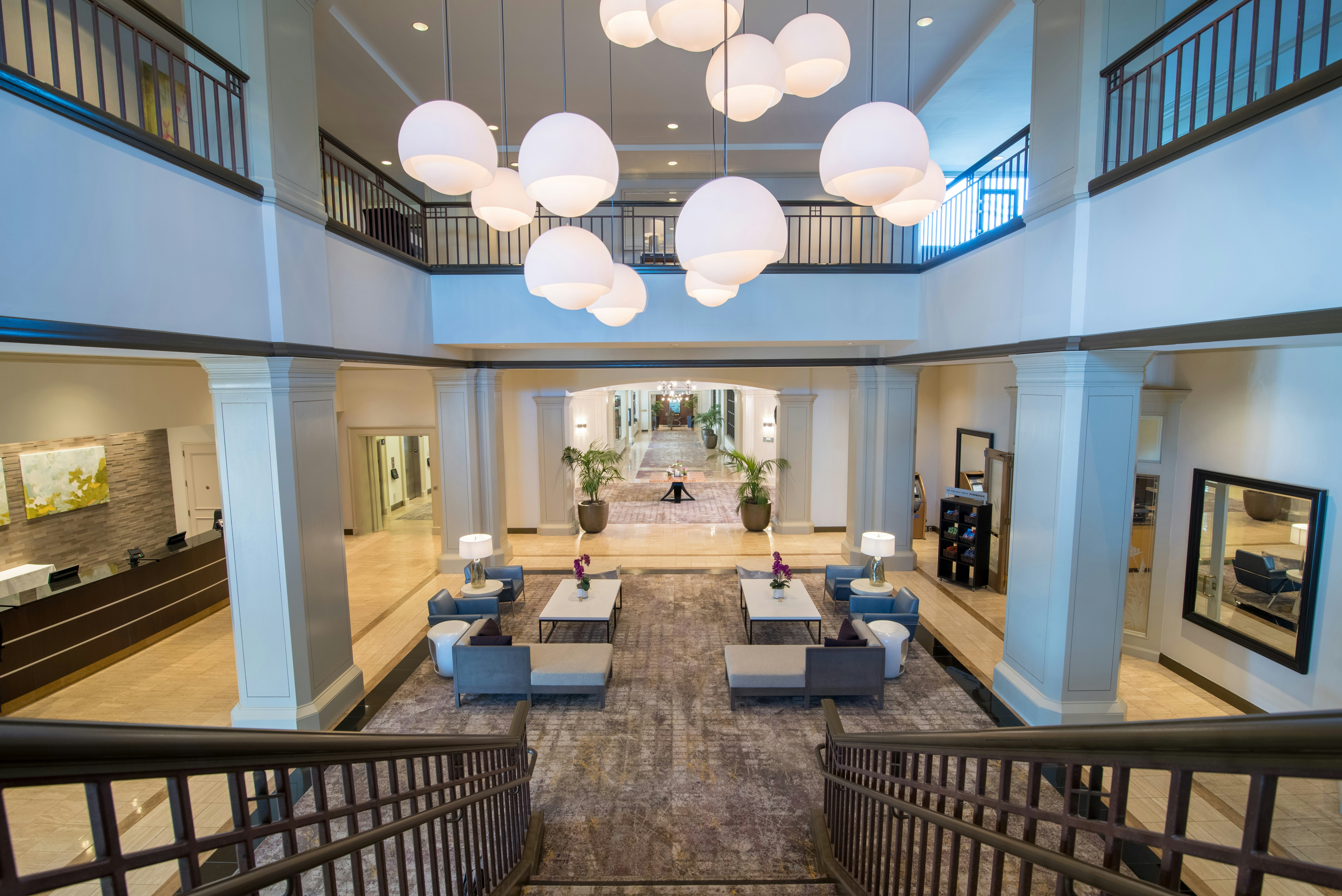 Doubletree By Hilton Hotel San Diego - Mission Valley 30/43