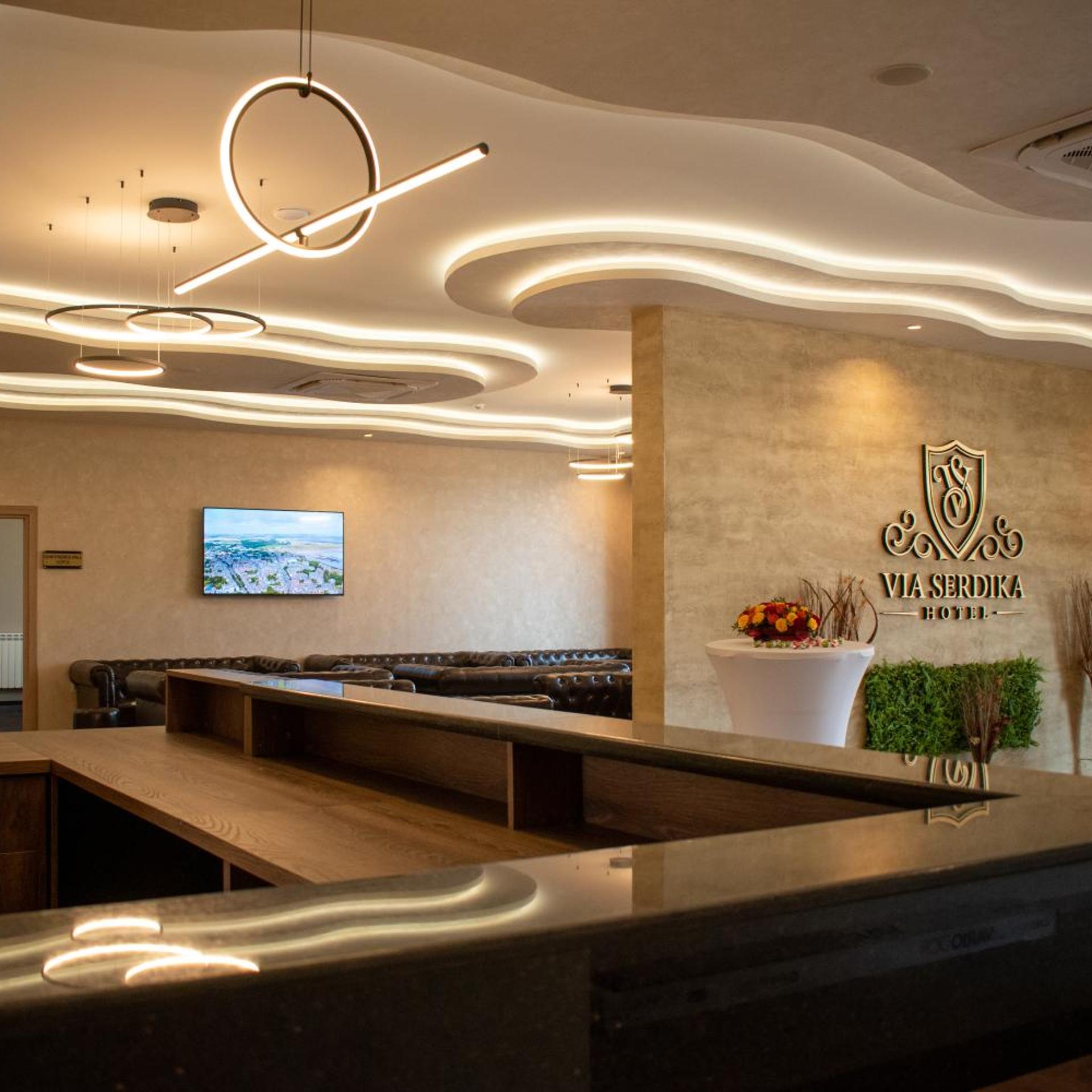 Hotel Via Serdika 7/50