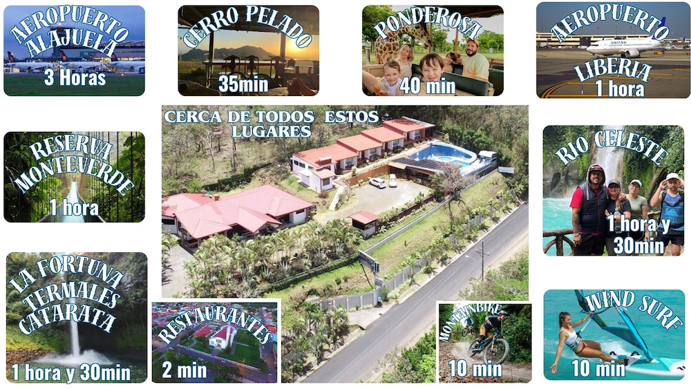 Cielo Azul Resort Hotel 2/34