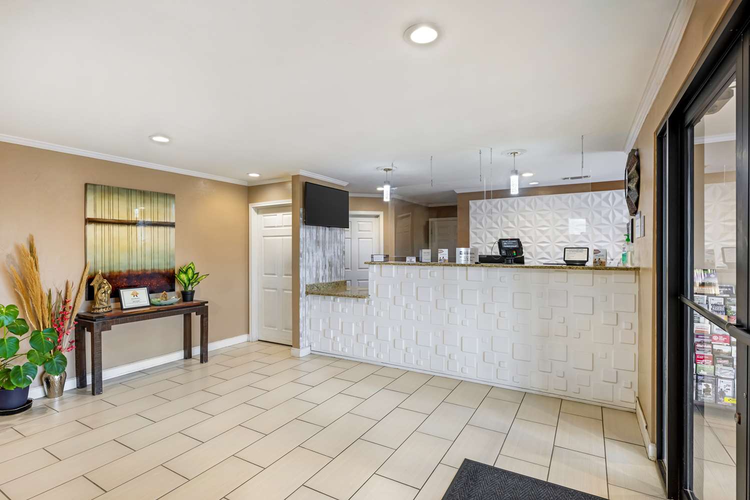 Best Western Snyder Inn 4/26