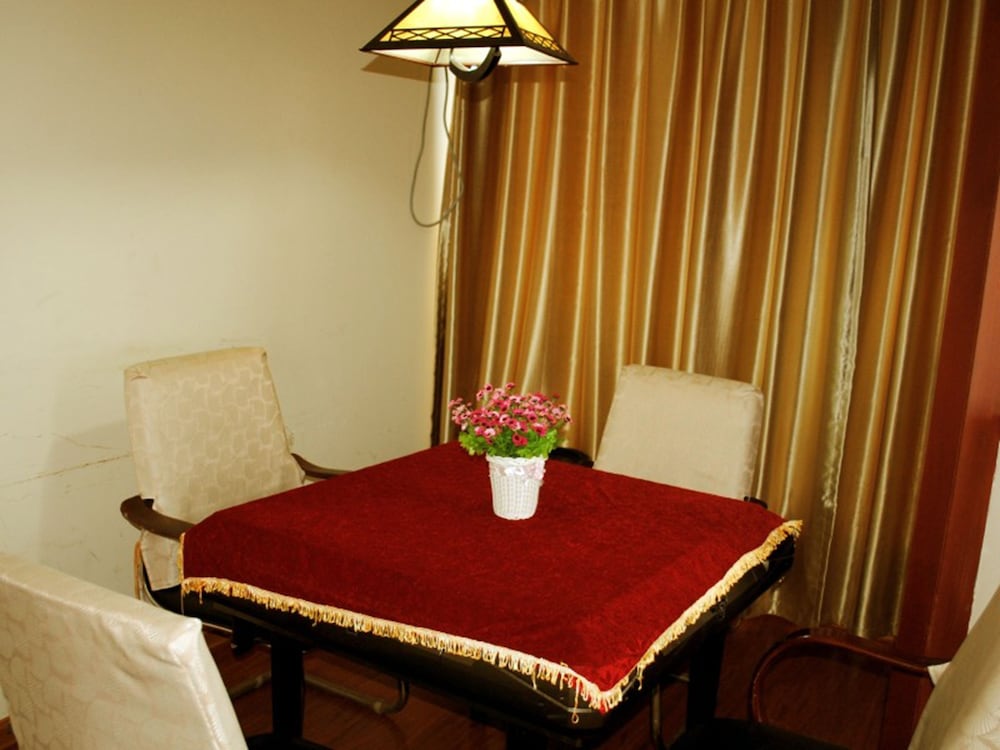 Greentree Inn Taizhou Xinghua Anfeng Runan Garden Express Hotel 23/38