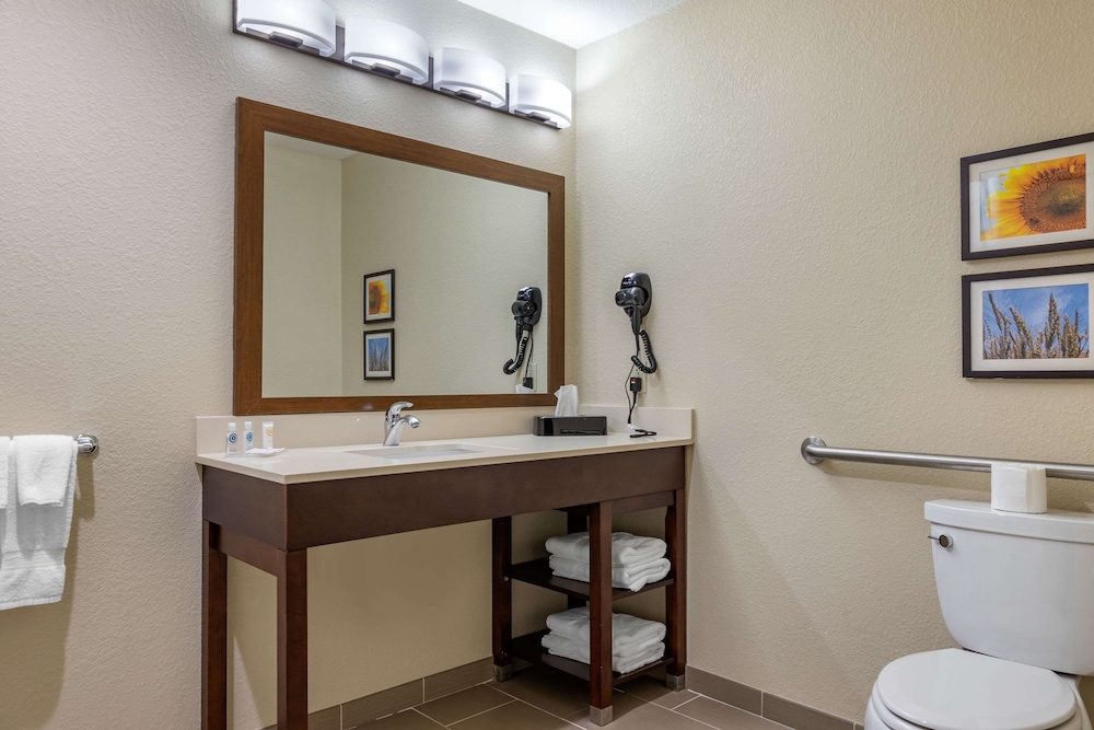 Comfort Inn & Suites Augusta KS 22/31