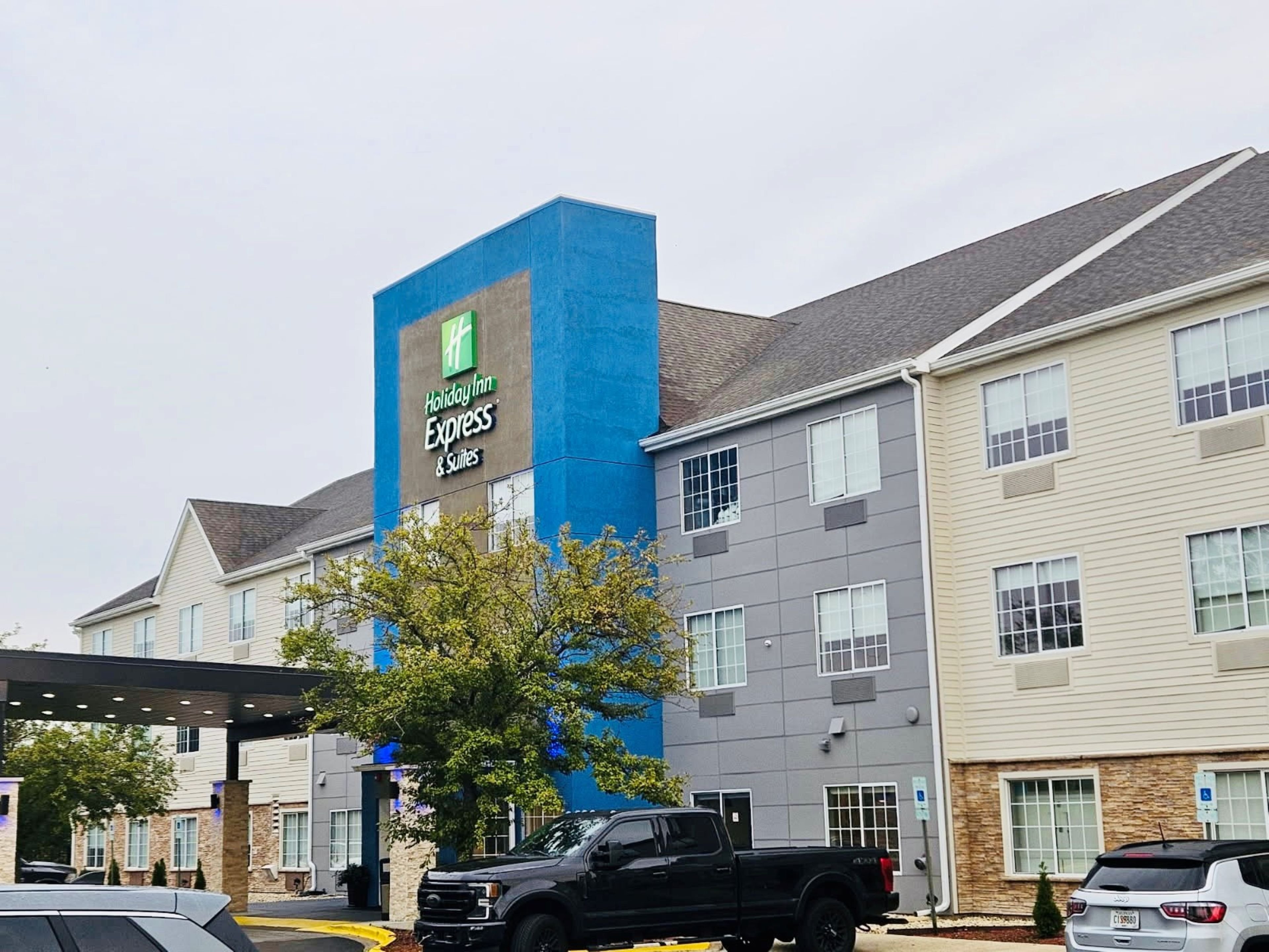 Holiday Inn Express & Suites Chicago Matteson, an IHG Hotel in MATTESON - IL