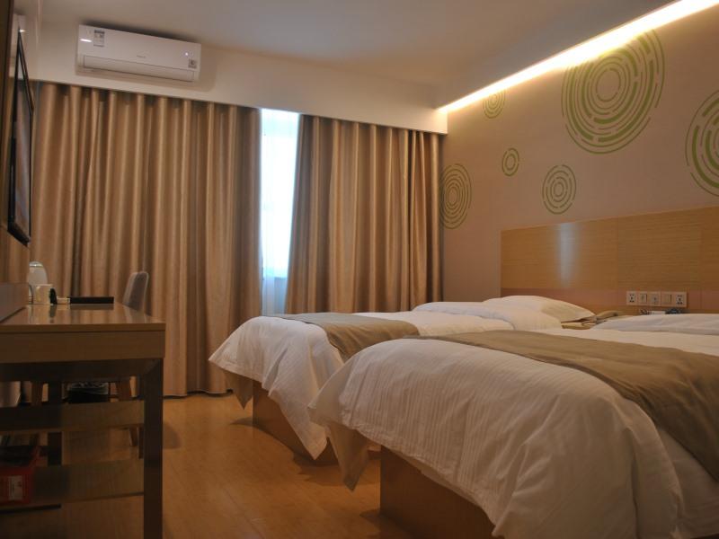 GreenTree Heze Changcheng Road Tianhua Ecommerce Logistics Park Express Hotel 10/19