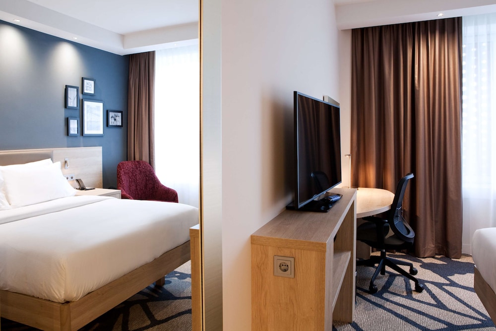 Hampton By Hilton Munich City Center East 23/77