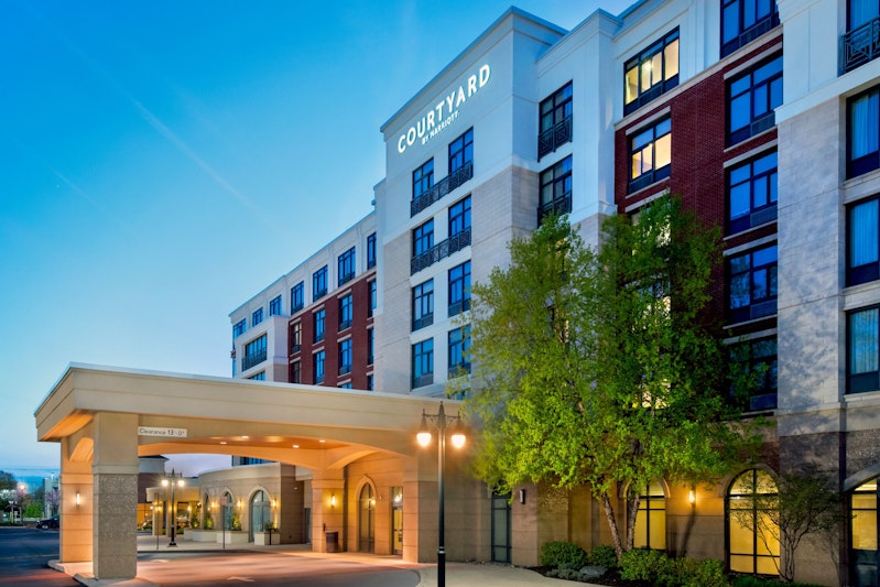 Courtyard Philadelphia Lansdale in Harleysville