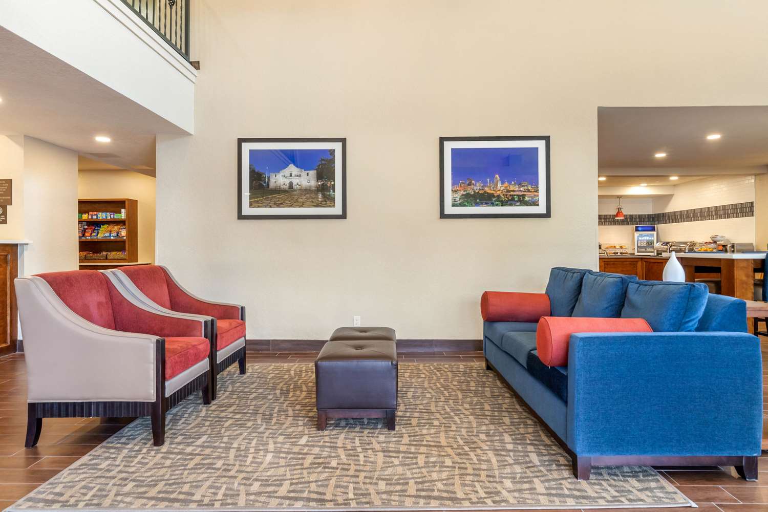 Comfort Suites San Antonio Airport North 8/17