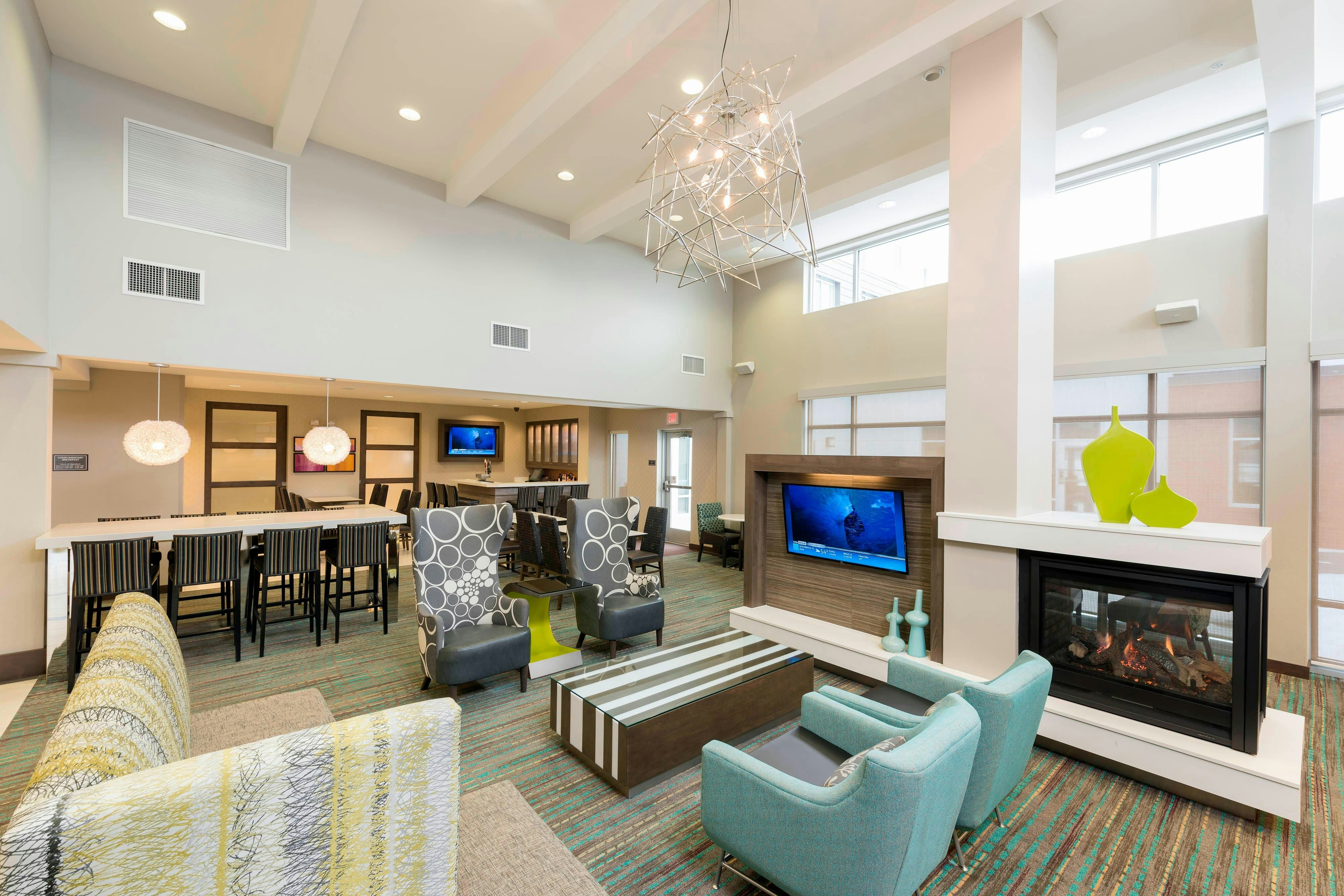 RESIDENCE INN GREEN BAY DOWNTOWN 26/58