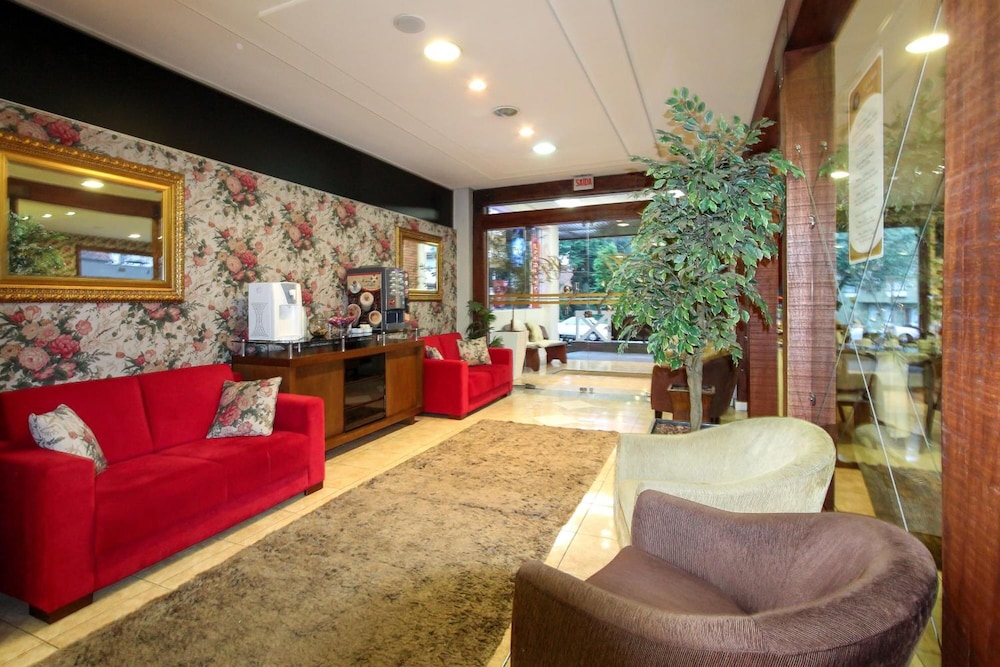 Hotel Glamour Da Serra 8/64