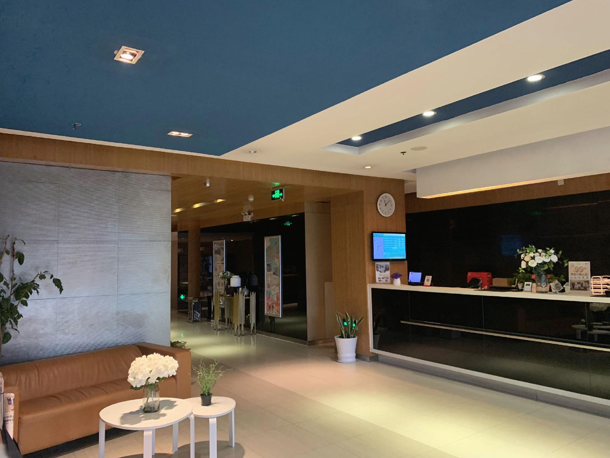 Jinjiang Inn (Wuhan Wuchang Railway Station) 12/54