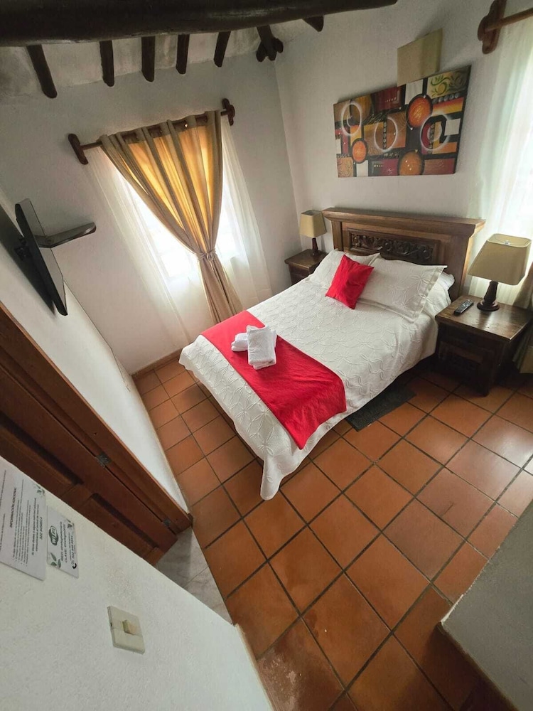Apartahotel Refugio de Maria 22/46