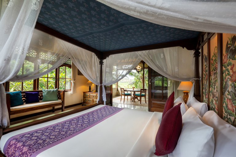 Suite, Rice Field View, Patio