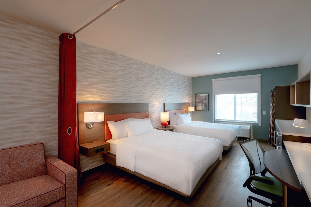 Studio, 2 Queen Beds, Water View, Accessible