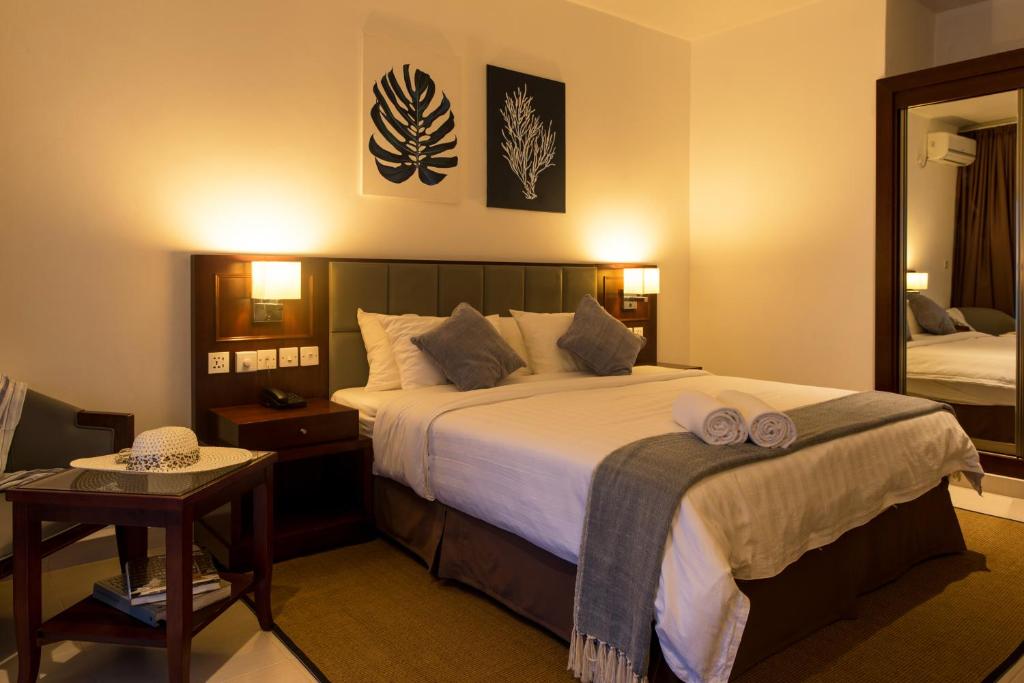 Sea View Room