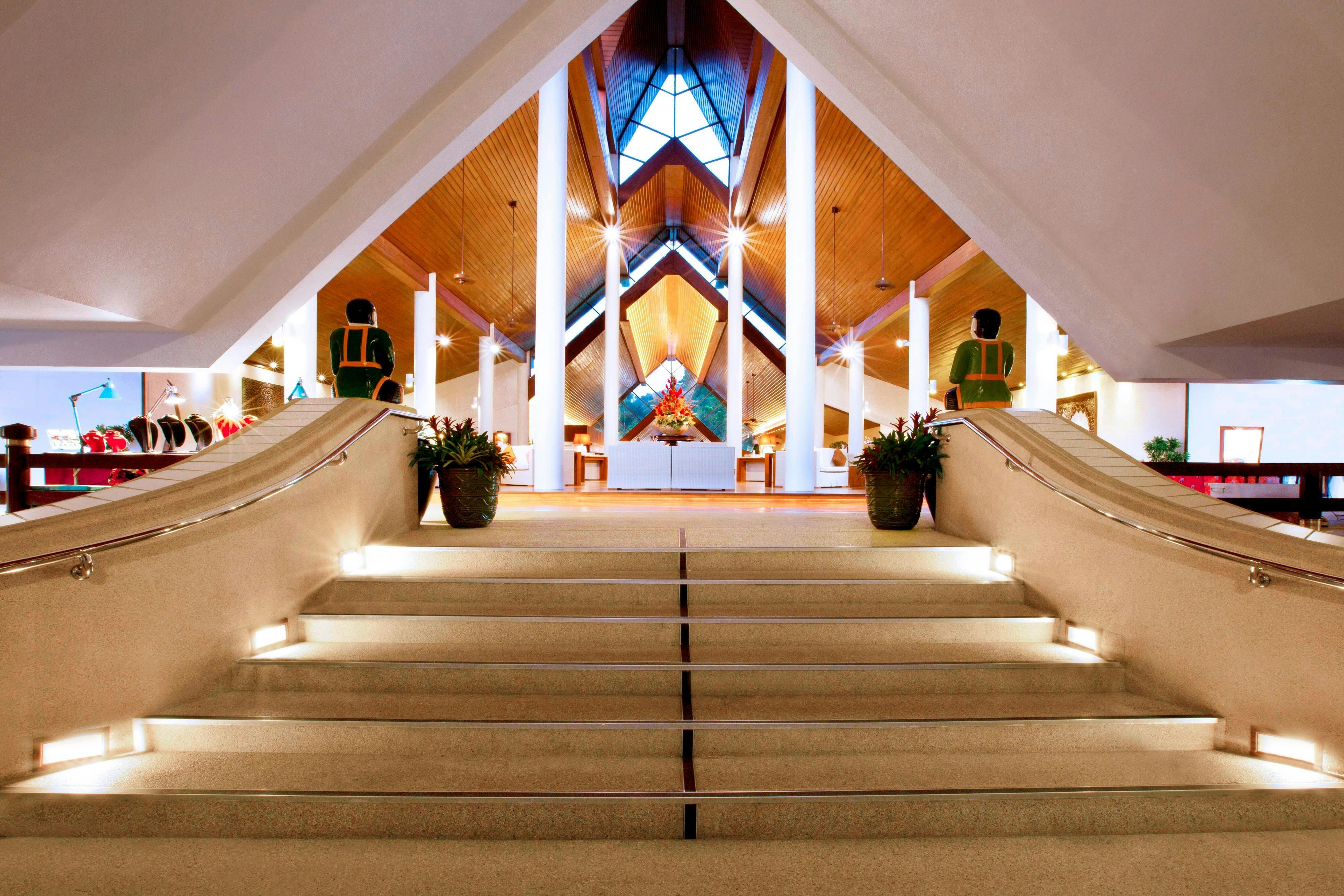 Le Meridien Phuket Beach Resort in KARON BEACH