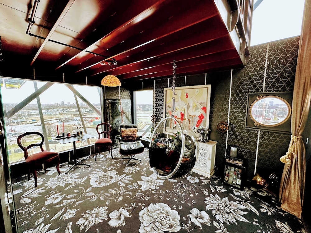 Faralda Crane Hotel Amsterdam 19/50