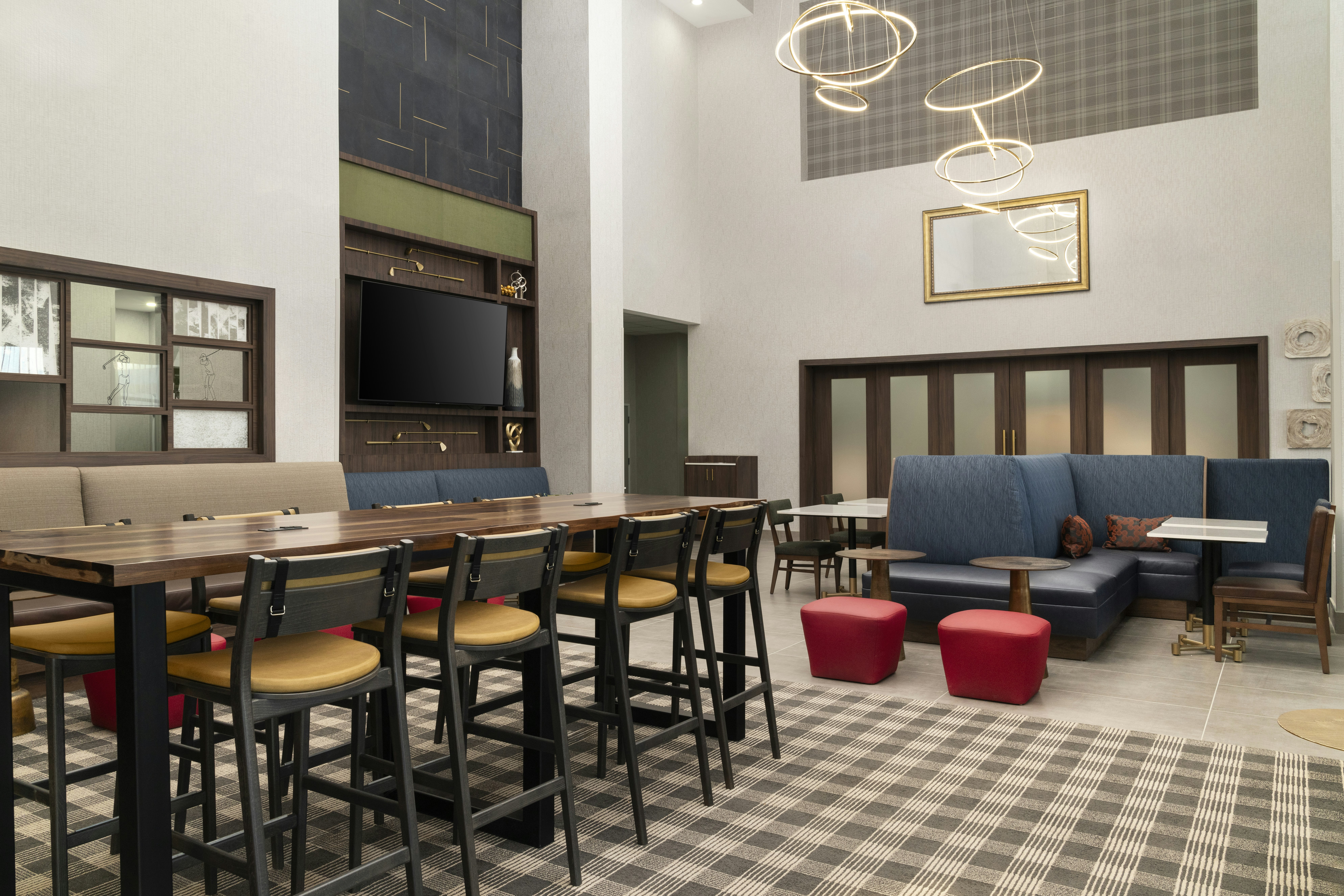 Hampton Inn and Suites Amarillo West, TX 36/42