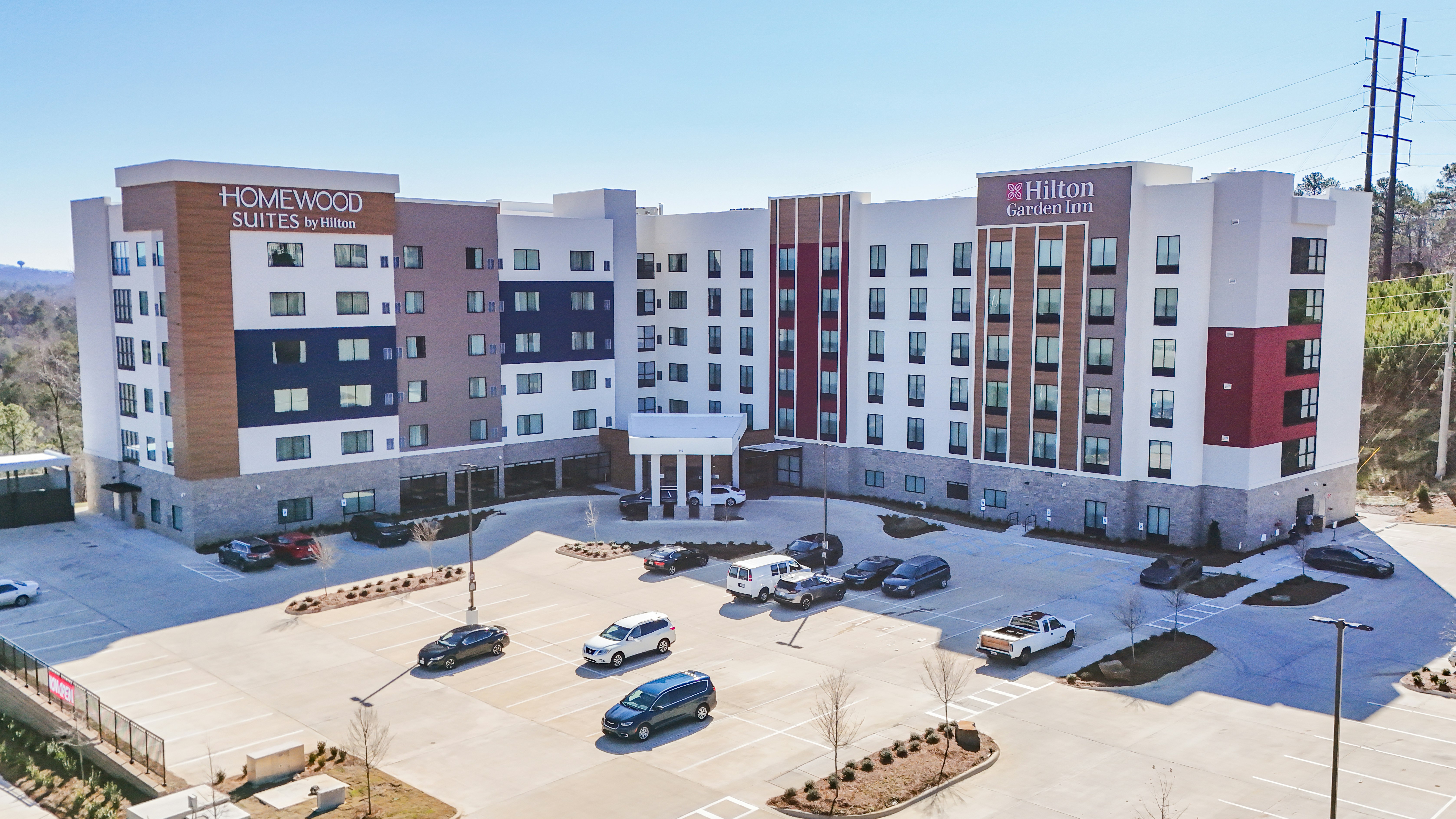Hilton Garden Inn Hoover Birmingham 27/29