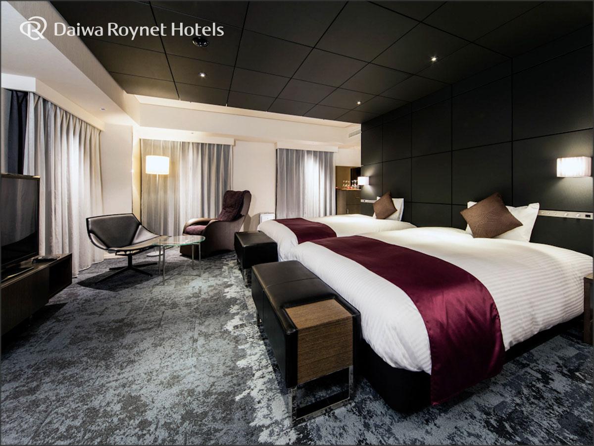 Junior Suite, Single, Twin Beds