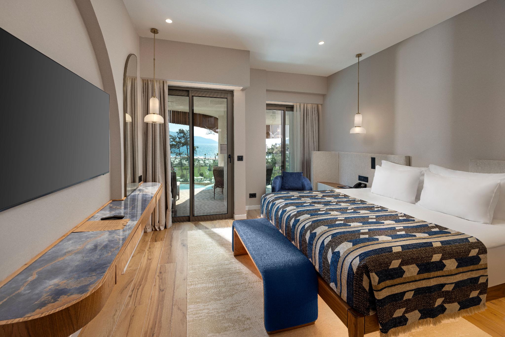 Signature, Family Suite, Double Bed