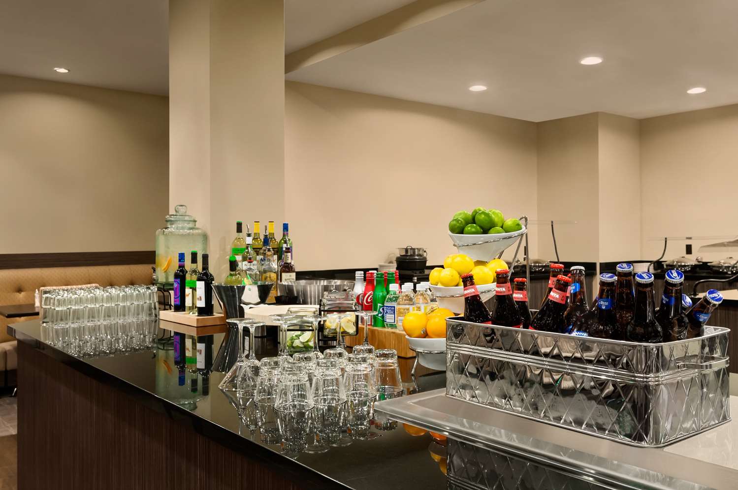amenities