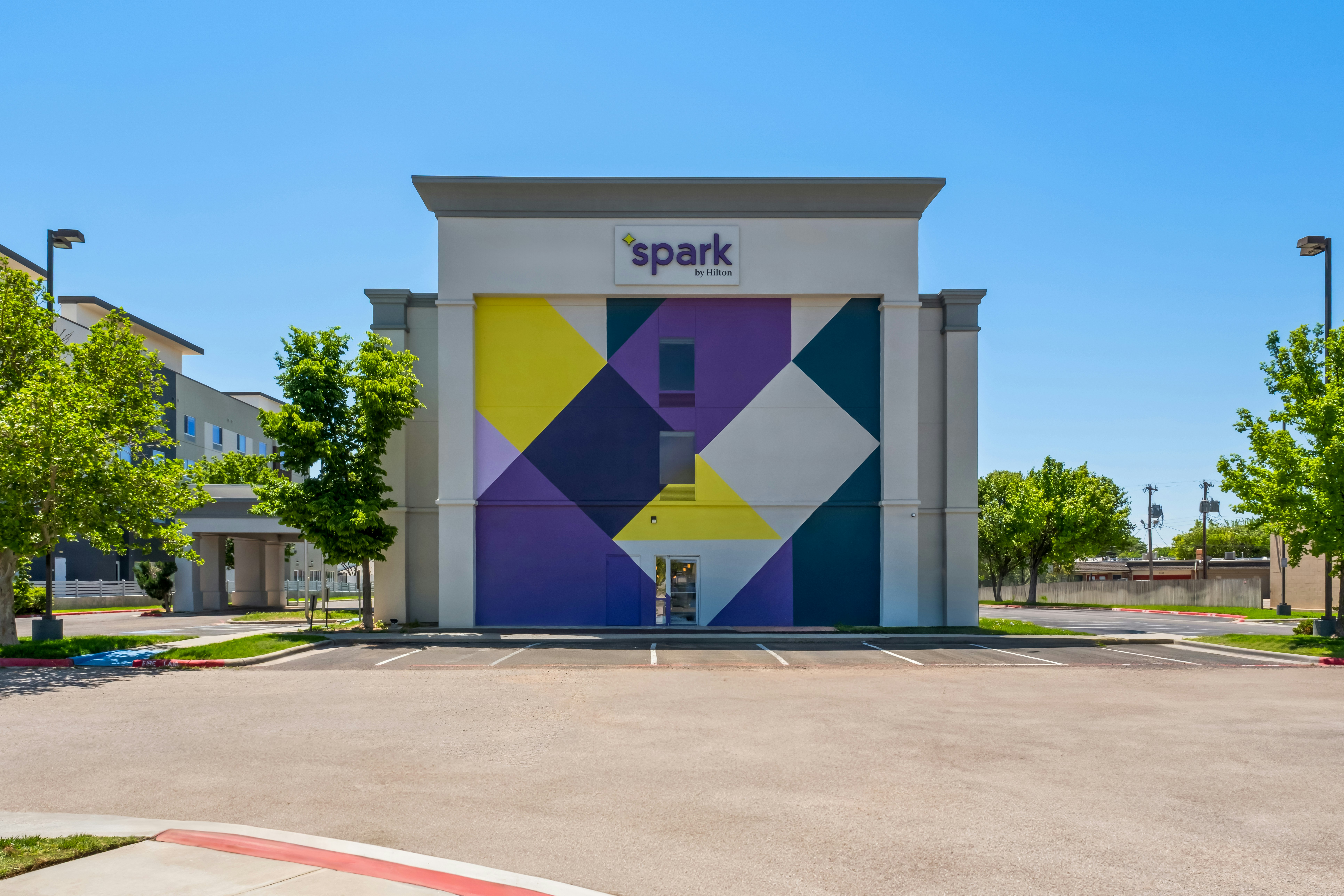 Spark by Hilton Amarillo West Medical Center 17/20