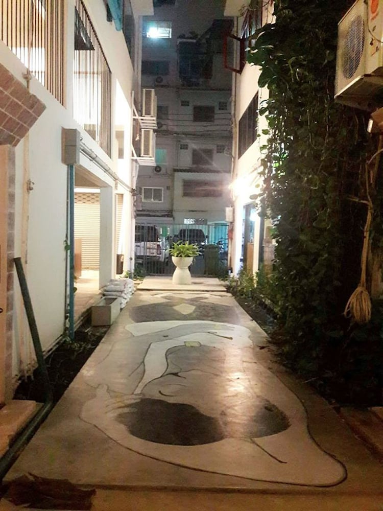 Pastelhouse hostel 20/21
