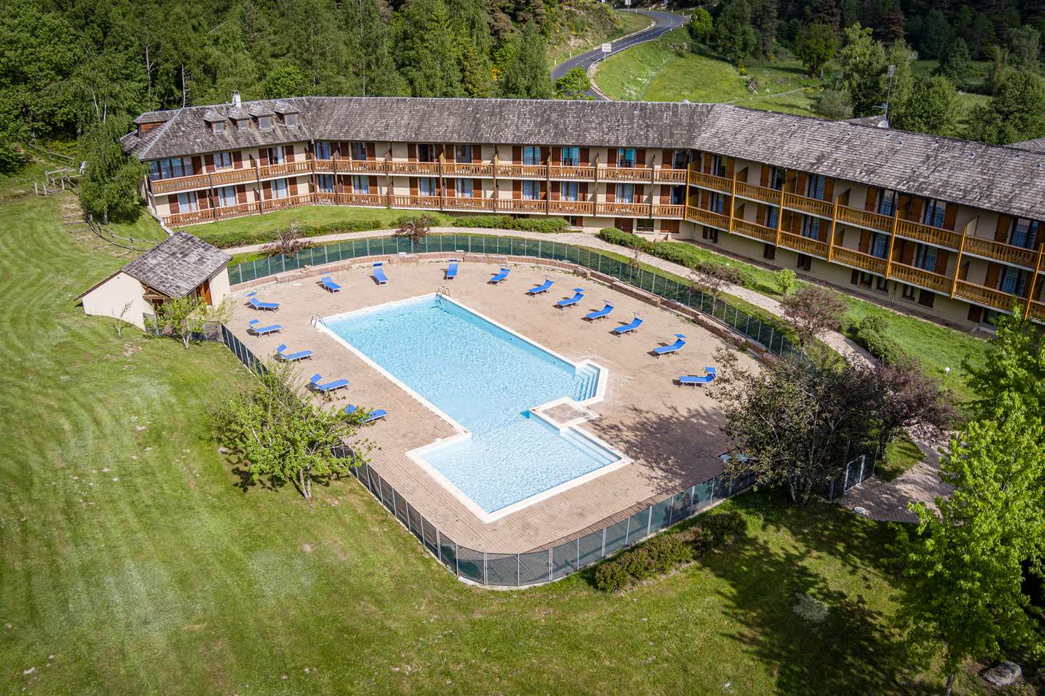 Les Hameaux De Lozere, Sure Hotel Collection by Best Western 57/60