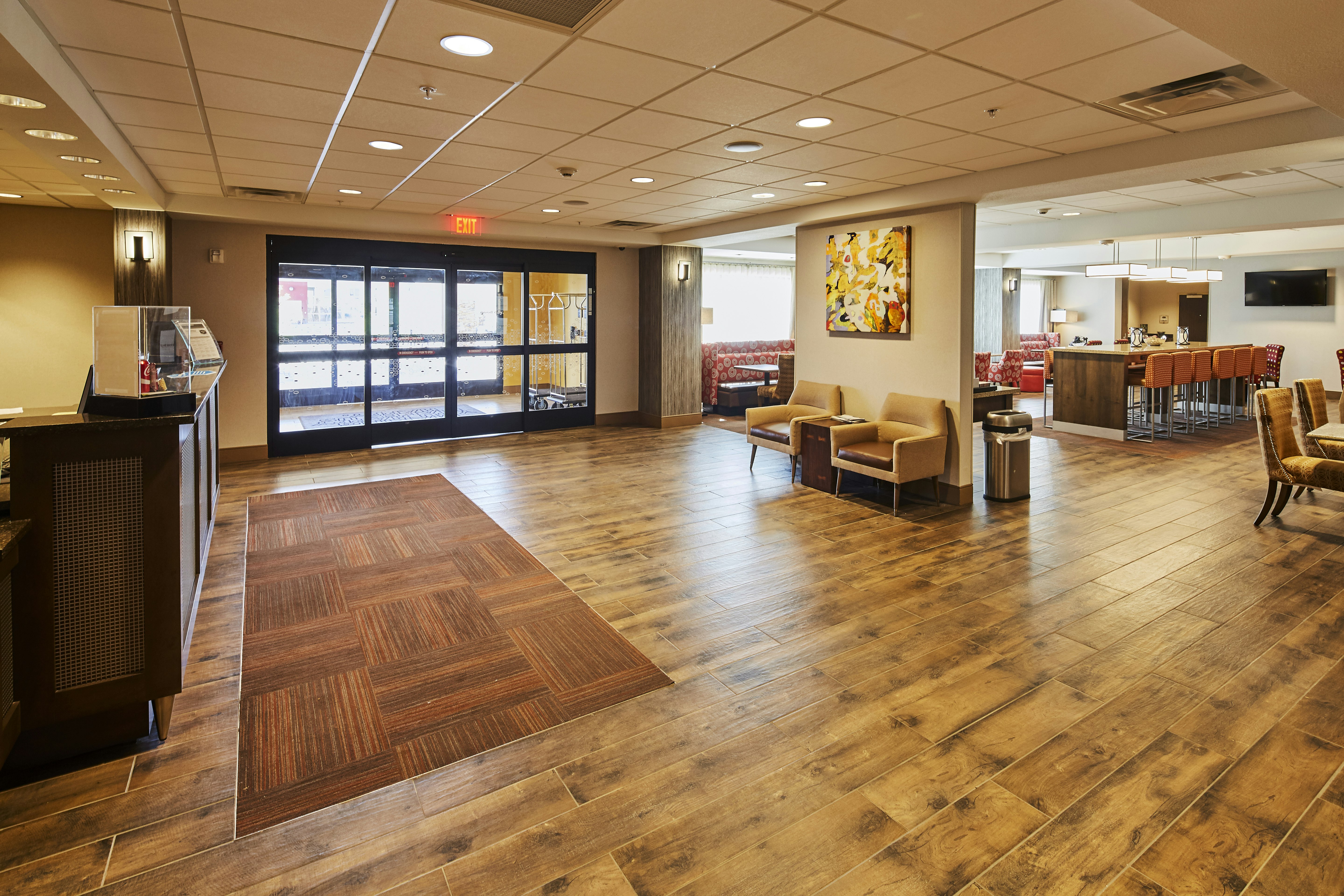 Hampton Inn Parker Az 40/61
