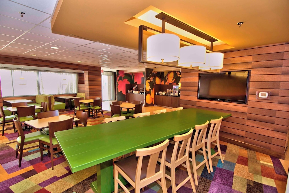 Fairfield Inn Suites Towanda Wysox 42/60